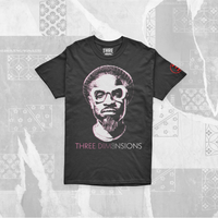 THREE DIM3NSIONS (St. Zacari) t-shirt