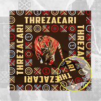 Three Tribes bandana