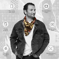 Three Tribes bandana
