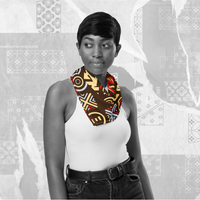 Three Tribes bandana