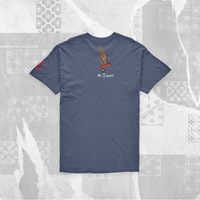 FIRST LADY (St. Zacari) t-shirt