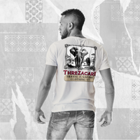 Zacari on Safari: Elephant t-shirt