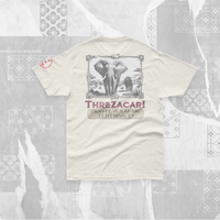 Zacari on Safari: Elephant t-shirt