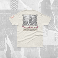Zacari on Safari: Tiger t-shirt