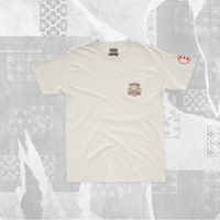 Zacari on Safari: Giraffe t-shirt