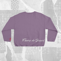 Fleurs de Zacari (AFROFLOWER) oversized, unfinished