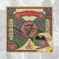 Fortunate Tiger bandana