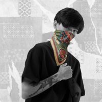 Fortunate Tiger bandana