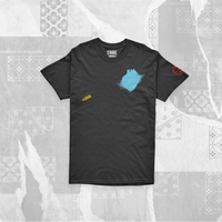 Who Shot Ya! t-shirt