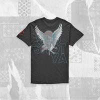 Who Shot Ya! t-shirt