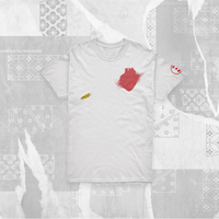 Who Shot Ya! t-shirt
