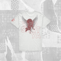 Who Shot Ya! t-shirt