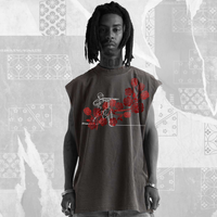 AIM... (Fleurs de Zacari: Love not War muscle t-shirt (Copy)