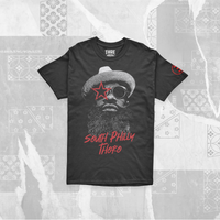 SOUTH PHILLY THORO (St. Zacari) t-shirt