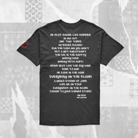 THRE DOOM t-shirt