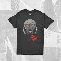 THRE DOOM t-shirt