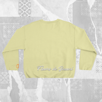 Fleurs de Zacari (TOGETHER) oversized, unfinished
