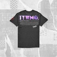 TYWHO: Finding My Future/LIMITED EDITION.blk/