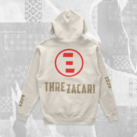 One Zacari, Two Zacari, Thre Zacari hoodie