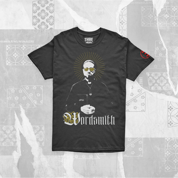 WORDSMITH (St. Zacari) t-shirt