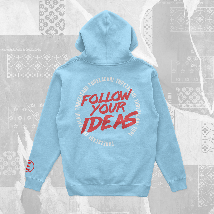 Follow Your Ideas: Cats, Cats, Cat hoodie