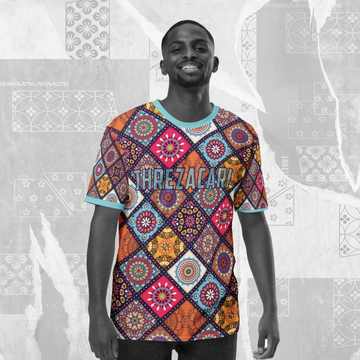 Zacari in New Delhi (Limited Edition) {short sleeve}