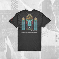 St. Zacari t-shirt