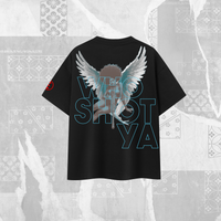 Who Shot Ya! t-shirt