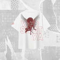 Who Shot Ya! t-shirt