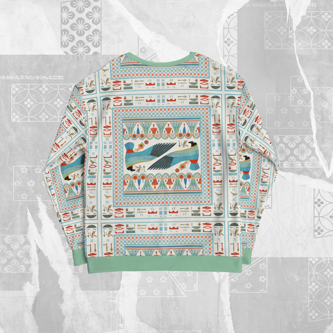 Zacari in Egypt (Limited Edition) sweatshirt