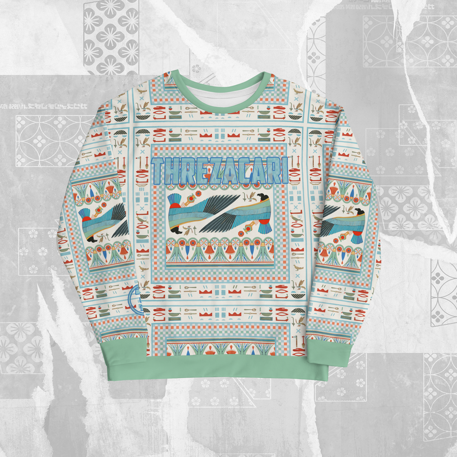 Zacari in Egypt (Limited Edition) sweatshirt