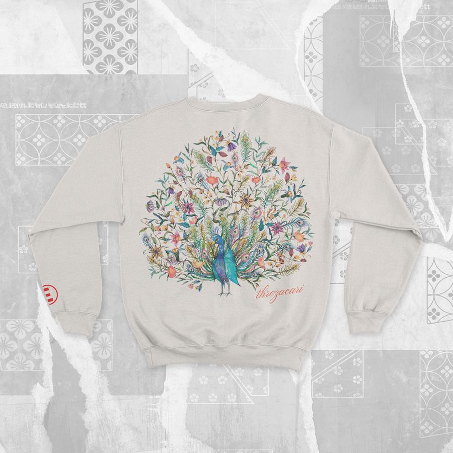 Share Your Beauty sweatshirt