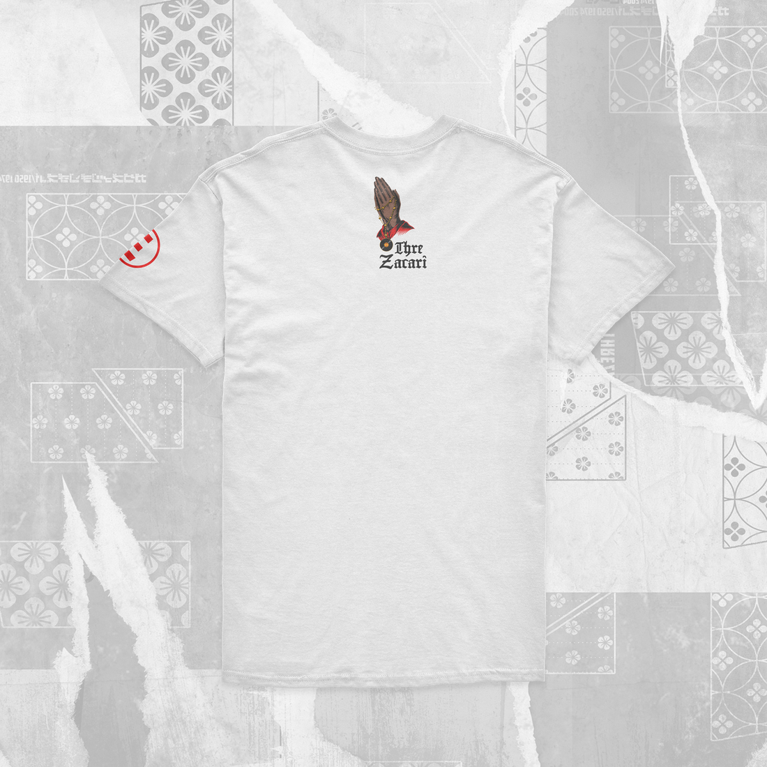 BILLIE JEAN (St.Zacari) t-shirt