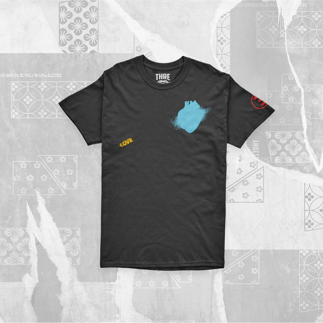 Who Shot Ya! t-shirt