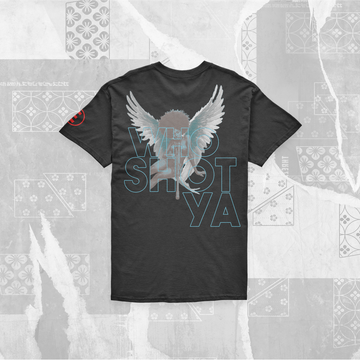 Who Shot Ya! t-shirt