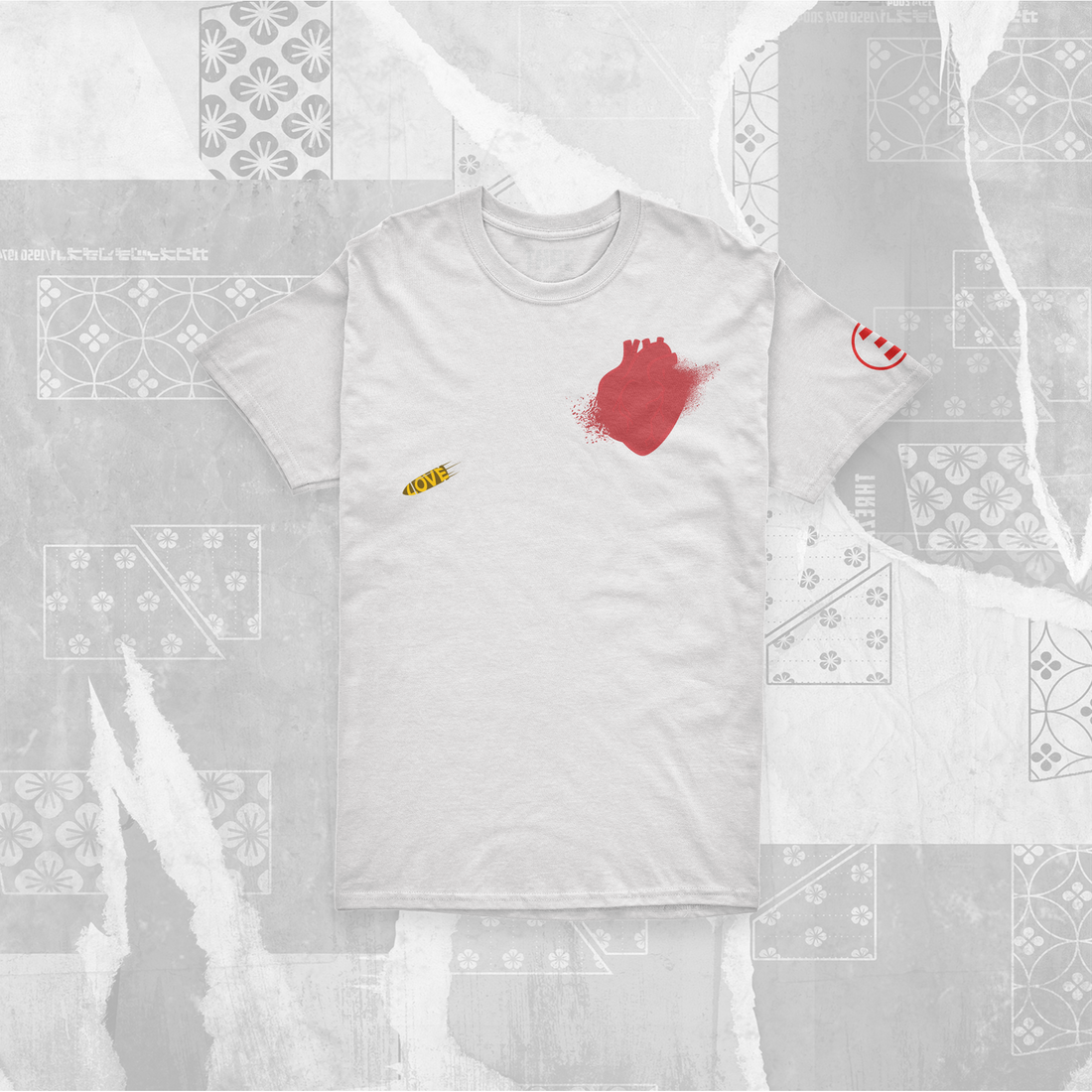 Who Shot Ya! t-shirt