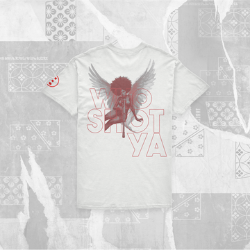 Who Shot Ya! t-shirt