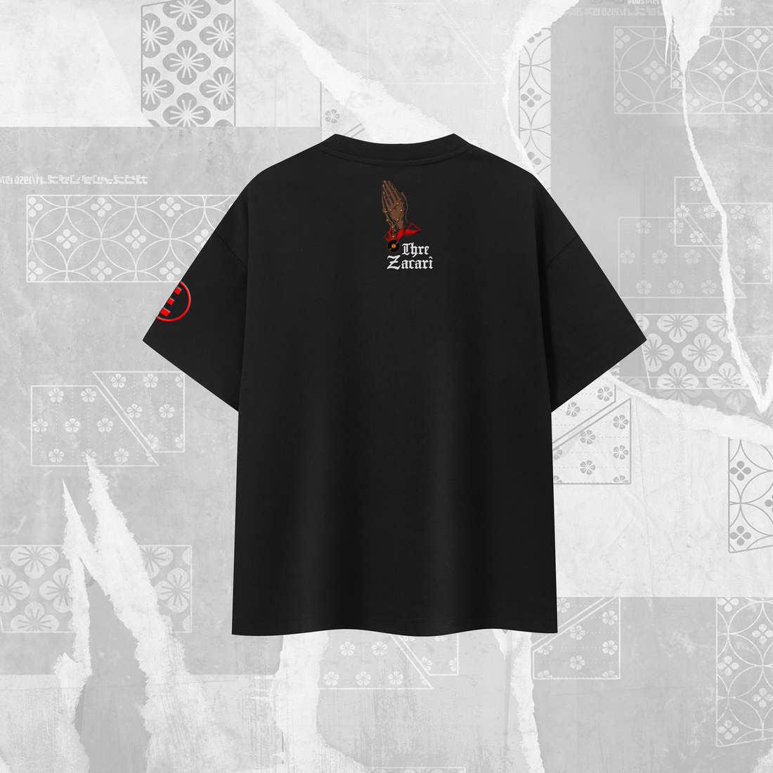 Immaculate Mother of St.Zacari t-shirt