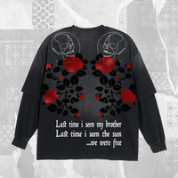 Zacari is a Sinner (SINNERSxTHREZACARI) long sleeve t-shirt
