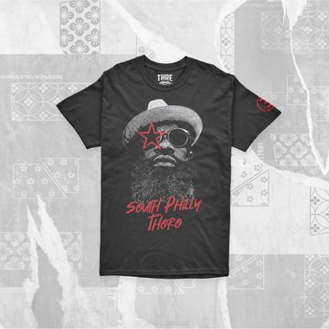 SOUTH PHILLY THORO (St. Zacari) t-shirt
