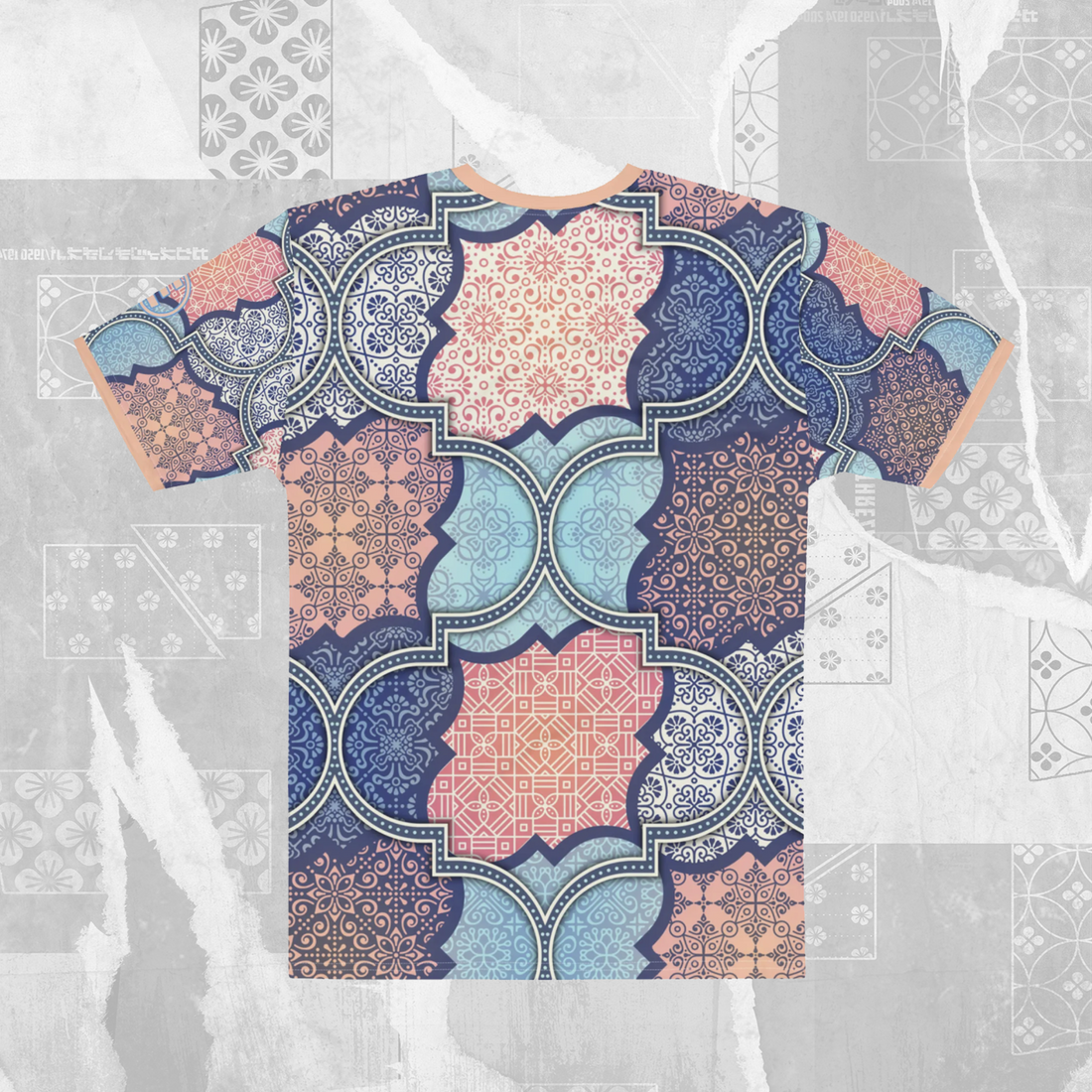 Zacari in Morocco (Limited Edition) {short sleeve}