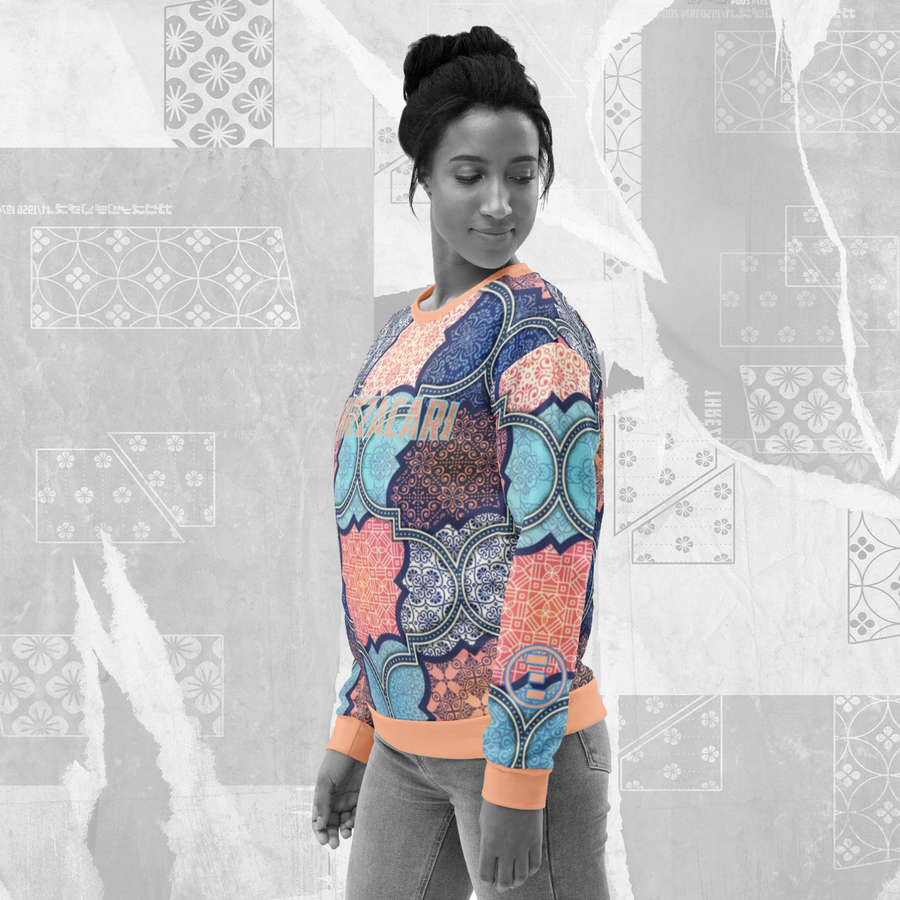 Zacari in Morocco (Limited Edition) sweatshirt