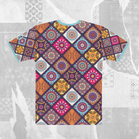 Zacari in New Delhi (Limited Edition) {short sleeve}