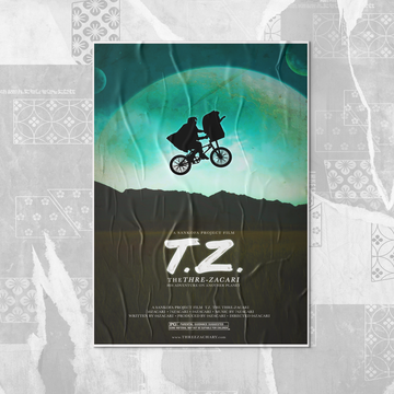 THREZACARI (E.T.) poster